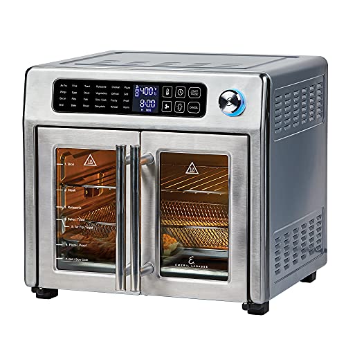Emeril Lagasse 26 QT Air Fryer with French Doors