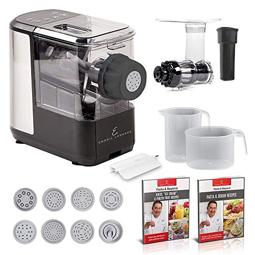 EMERIL LAGASSE Pasta & Beyond - Automatic Pasta and Noodle Maker