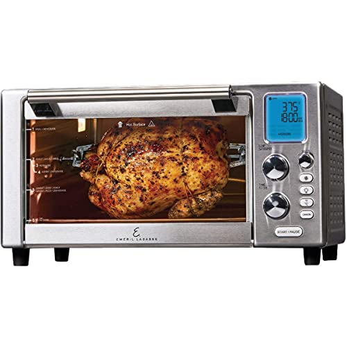 Emeril Lagasse Air Fryer Oven 360 | 2020 Special Edition, 9-in-1 Multi Cooker