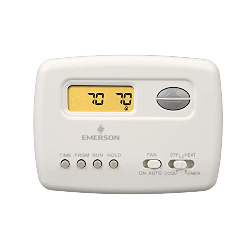 Emerson 1F72-151 Programmable Thermostat