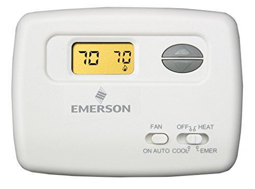 Emerson 1F79-111 Non-programmable Thermostat