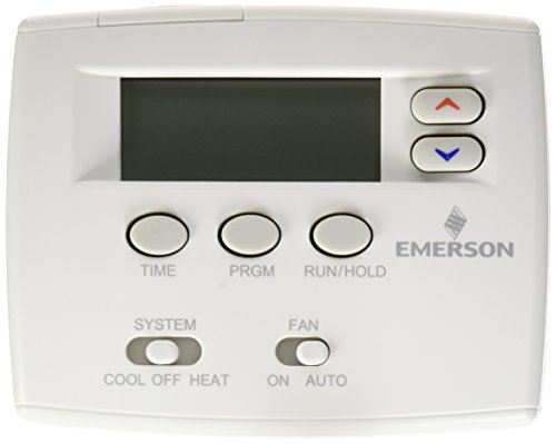 Emerson 1F80-0261 Programmable Digital Thermostat