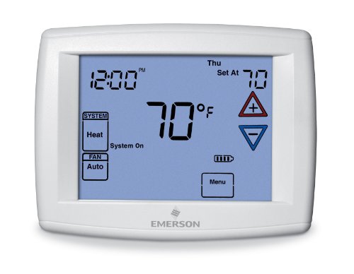 Emerson 1F95-1277 Touchscreen Programmable Thermostat