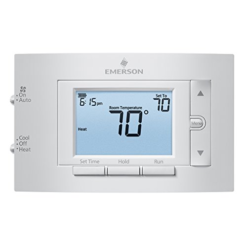 Emerson Conventional Programmable Thermostat