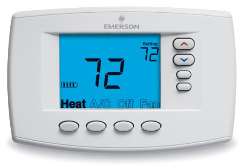 Emerson Easy-Reader 7-Day Programmable Thermostat