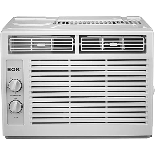 Emerson Quiet Kool 5,000 BTU Window Air Conditioner & Dehumidifier