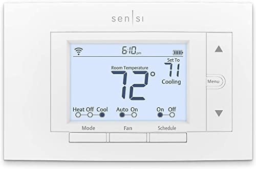 Emerson Sensi Smart Wi-Fi Thermostat