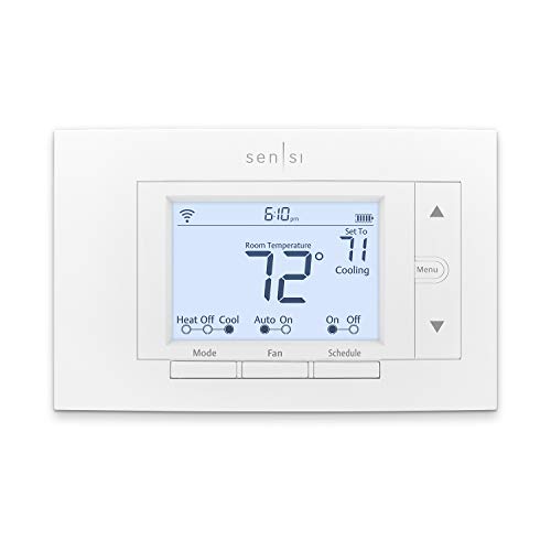 Emerson Sensi Wi-Fi Smart Thermostat