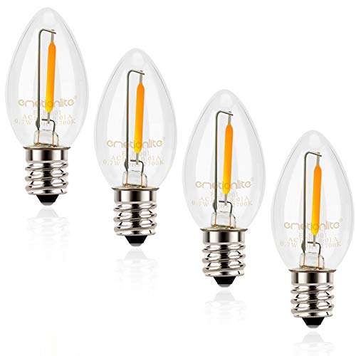 Emotionlite C7 Candelabra LED Light Bulbs