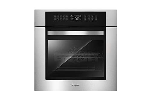 Empava 24" Electric Convection Single Wall Oven