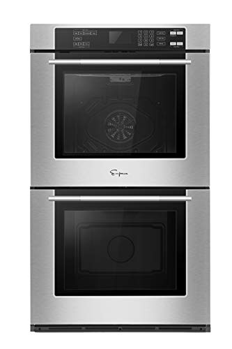 Empava 30 Double Electric Wall Oven with Touch Control