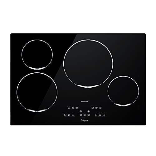 Empava 30" Electric Induction Cooktop - Fast, Efficient, and Stylish