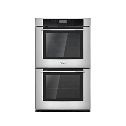 Empava 30 in Electric Double Wall Oven