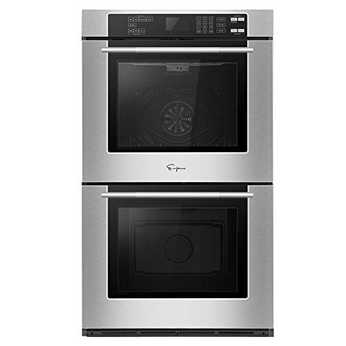Empava 30 in Electric Double Wall Oven