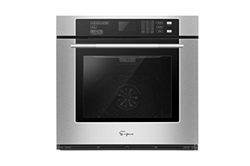 Empava 30 in. Electric Self-cleaning Convection Fan Oven