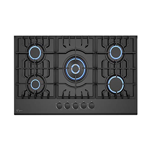 Empava 30 in. Gas Stove Cooktop