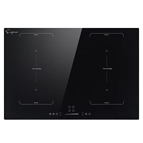Empava 30-Inch Induction Cooktop with 6 Burners