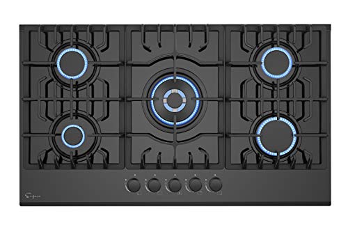 Empava 36" Gas Stove Cooktop - Versatile and Stylish Addition to Your Kitchen