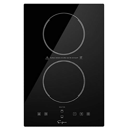 Empava Induction Cooktop with 2 Burners