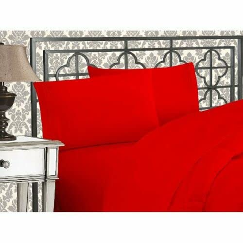 Empire Home Fashi Persian Collection Flat Sheet