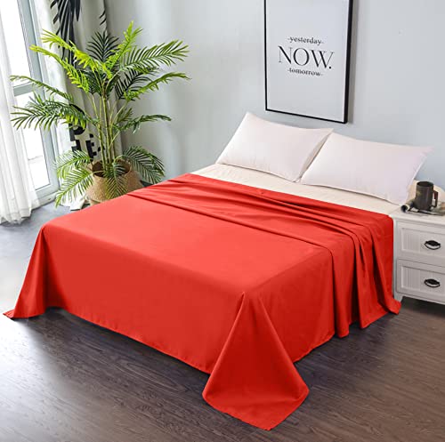 Empire Home Fashi Premium Bed Flat Sheet [Review]