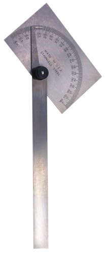 Empire Protractor, 6-Inch