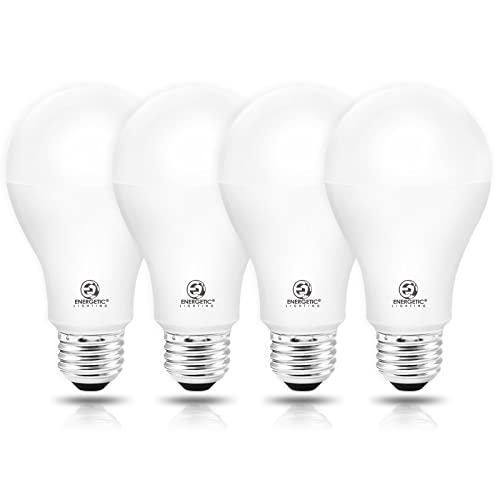ENERGETIC SMARTER LIGHTING Dimmable A21 LED Bulb