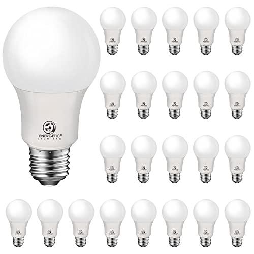 ENERGETIC SMARTER LIGHTING 24-Pack LED Light Bulbs