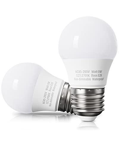 Energy Efficient LED Light Bulb for Appliances