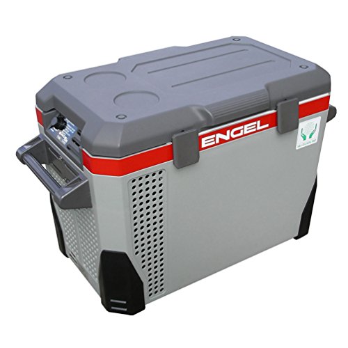 ENGEL MR040F-U1 40 Qt Portable Tri-Voltage Fridge/Freezer