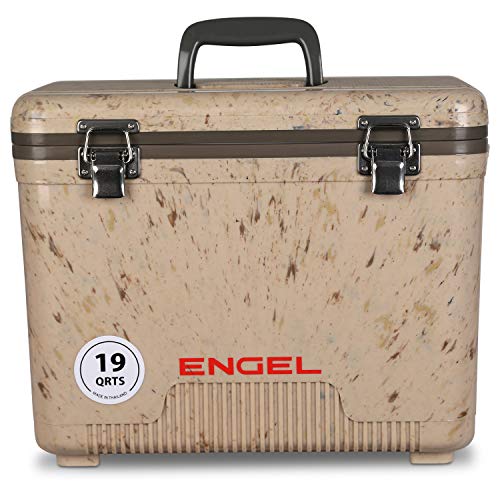 Engel UC19 Leak-Proof Cooler and Lunchbox in Camo