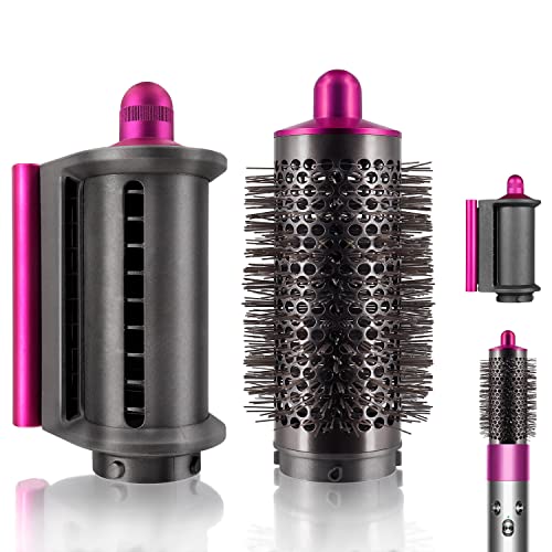 Enhance Your Hairstyle with Dyson Airwrap Attachment Set