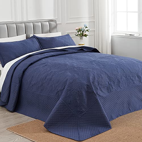 ENJOHOS Oversized King Bedspreads