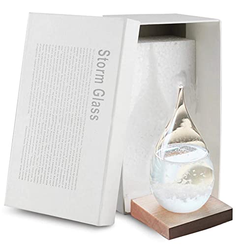 Enkrio Storm Glass Weather Station
