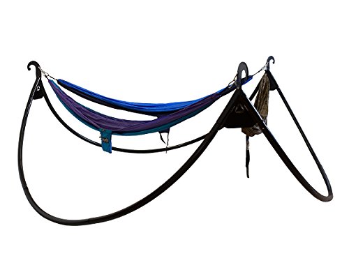 ENO ENOpod Hammock Stand - Triple Hammock Stand for Outdoor Relaxation