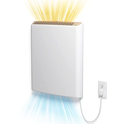 Envi Plug-in Electric Panel Wall Heaters