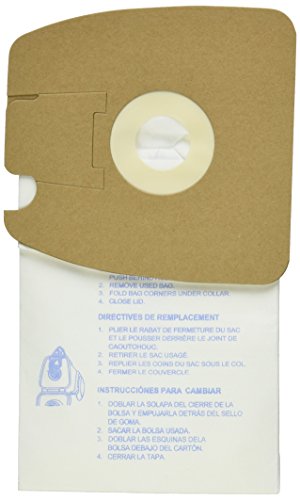 EnviroCare Micro Filtration Vacuum Bags for Eureka Mighty Mite - 9 pack