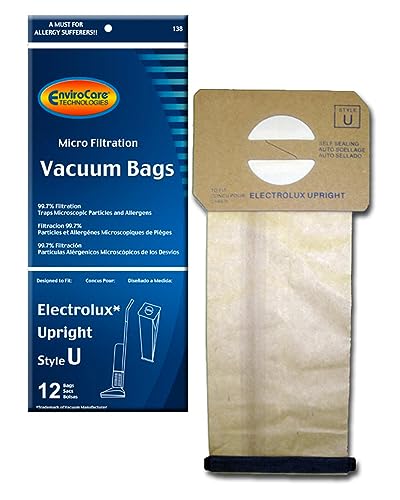 EnviroCare Replacement Vacuum Bags