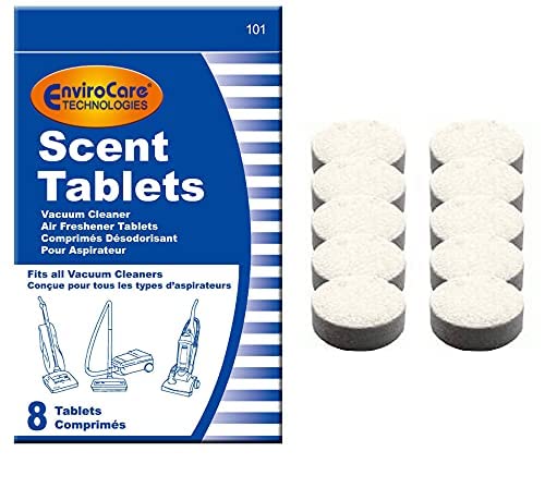EnviroCare Scent Tablets, AIR FRESHENER 8/Box