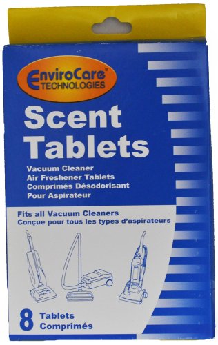 EnviroCare Vacuum Cleaner Scent Tablets