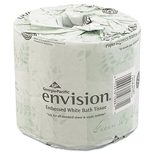 Envision Bathroom Tissue - Soft, Absorbent, and Eco-Friendly