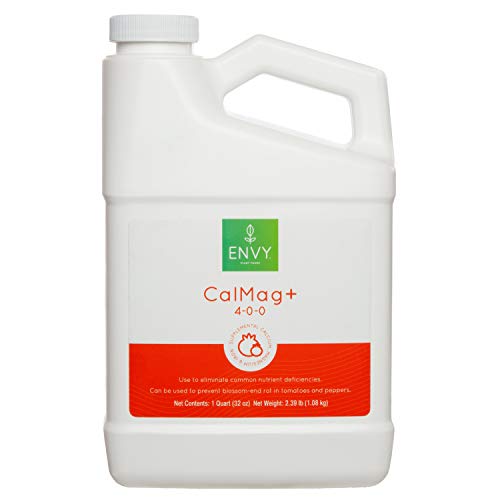 ENVY CalMag+ Professional Grade Plant Food Supplement