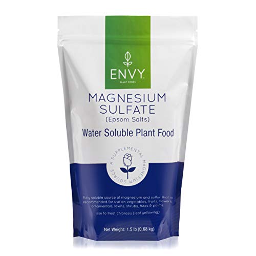 ENVY Magnesium Sulfate Plant Food