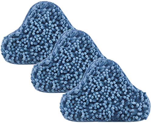 eoocvt H2O Steam Mop X5 Pads - Replacement Washable