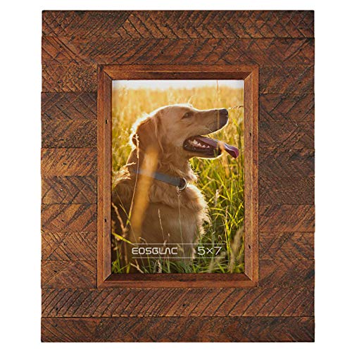 Eosglac Wooden Picture Frame