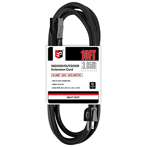 EP 10 Ft Outdoor Extension Cord