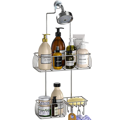 Epicano Hanging Shower Caddy Stainless Steel 304