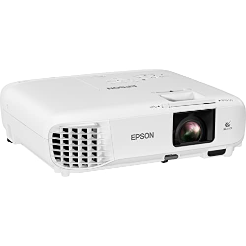 Epson PowerLite X49 3LCD XGA Classroom Projector