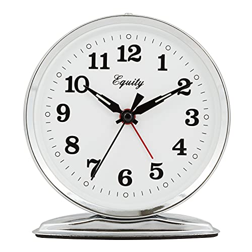Equity 24014 Wind-Up Alarm Clock