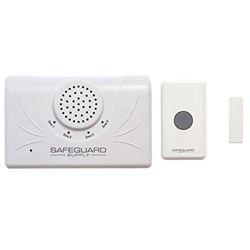 ERA-UTDCR Wireless Doorbell